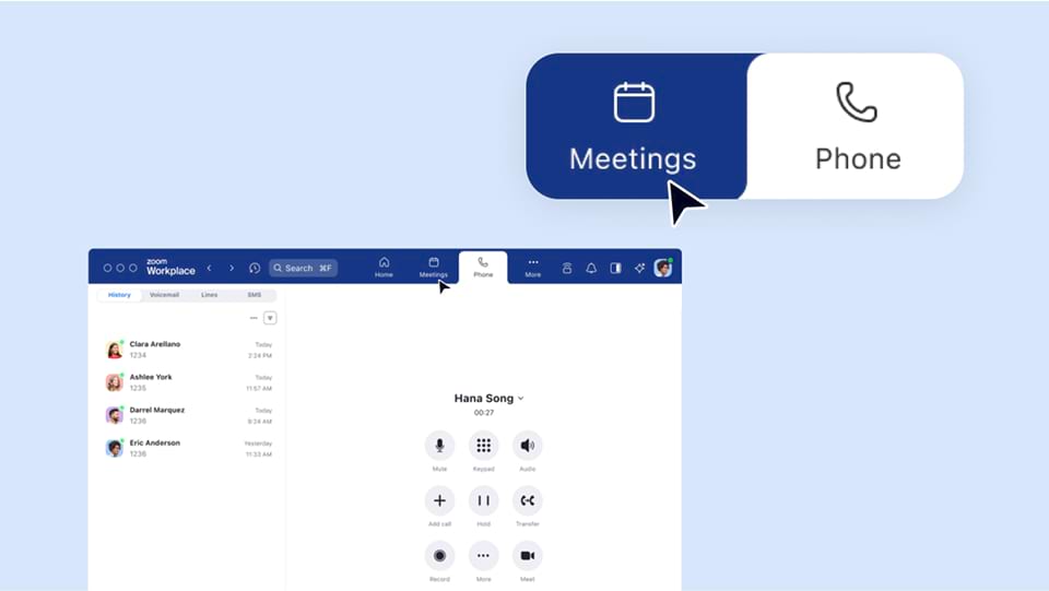 Meetings