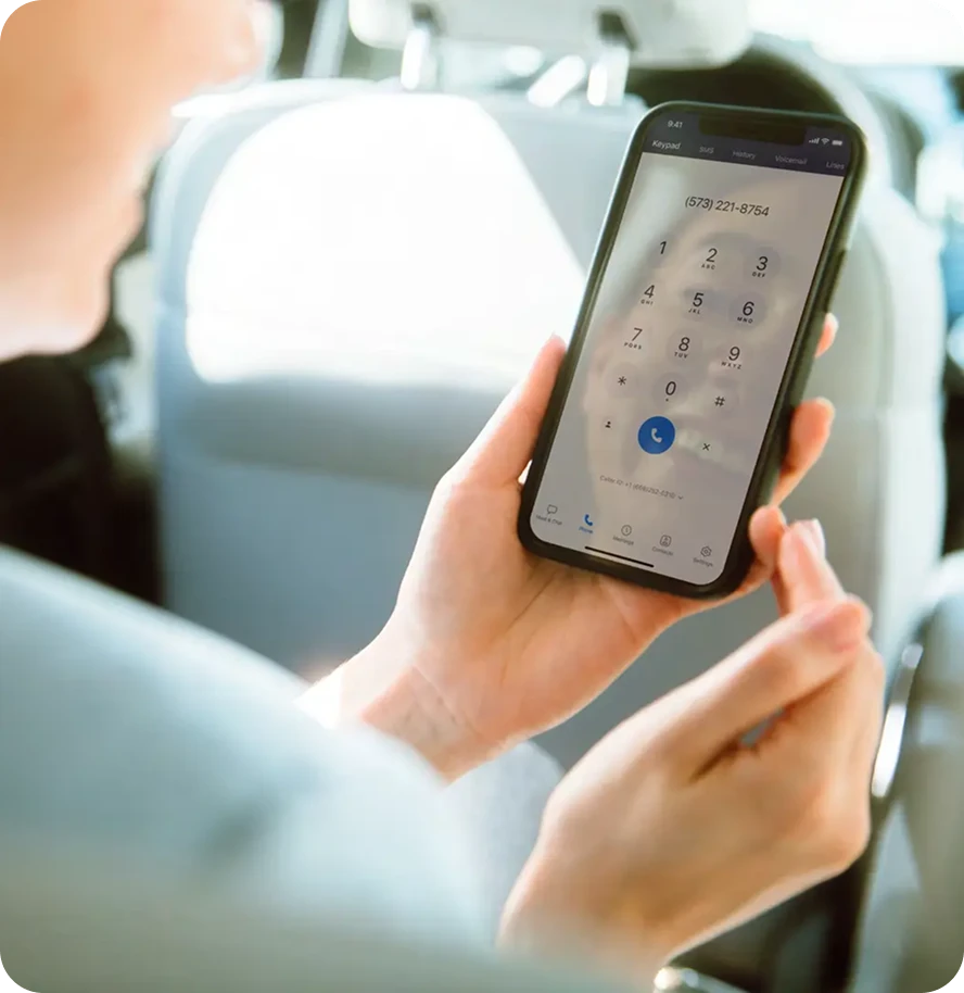 Mobile-first professionals