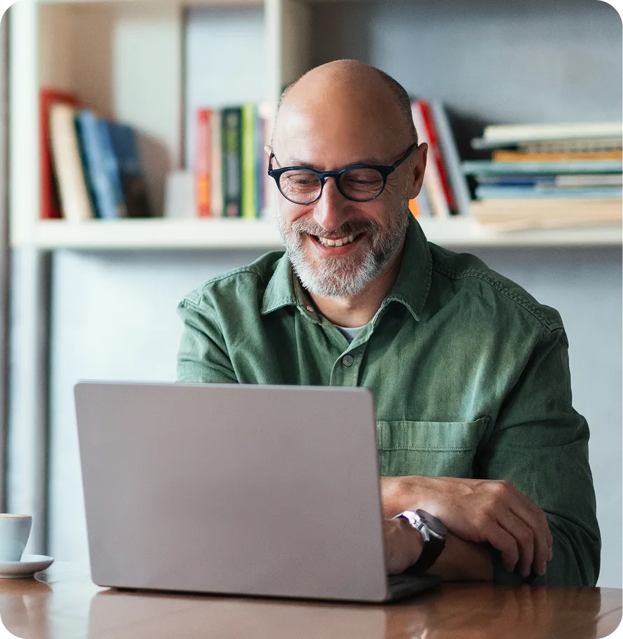 Monitor all your visitors from one place