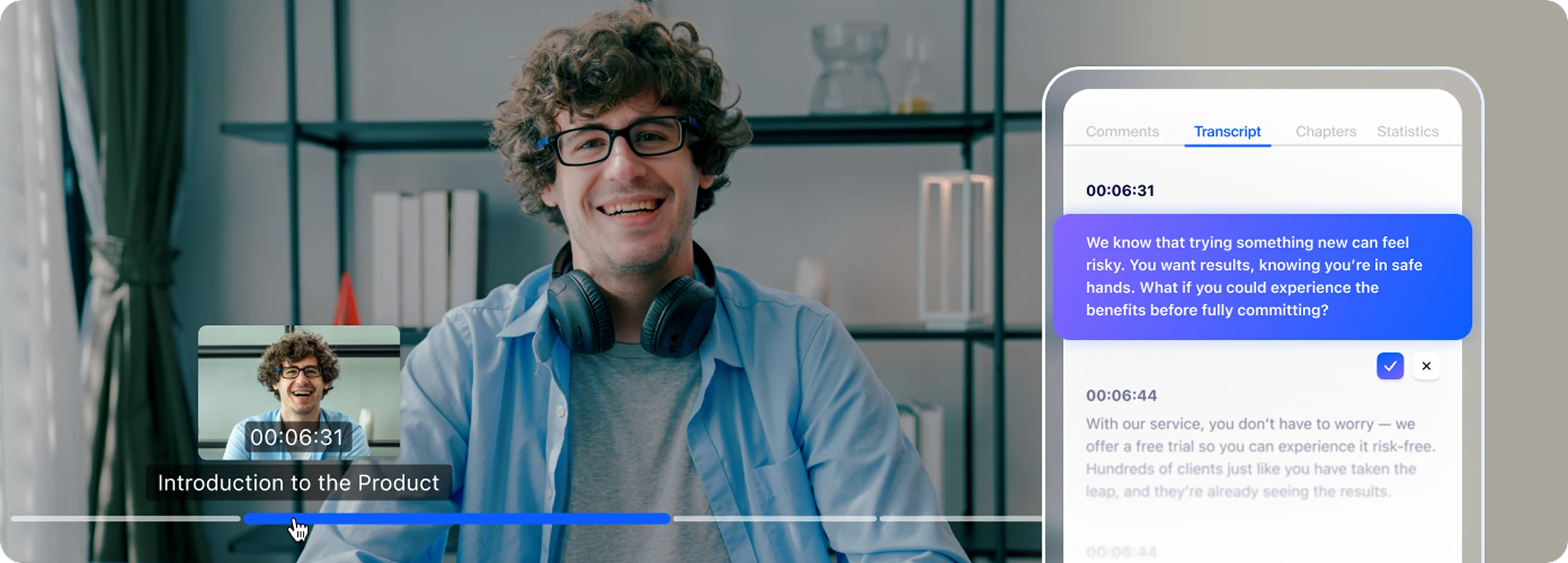 More deals, fewer meetings — with personalized video clips