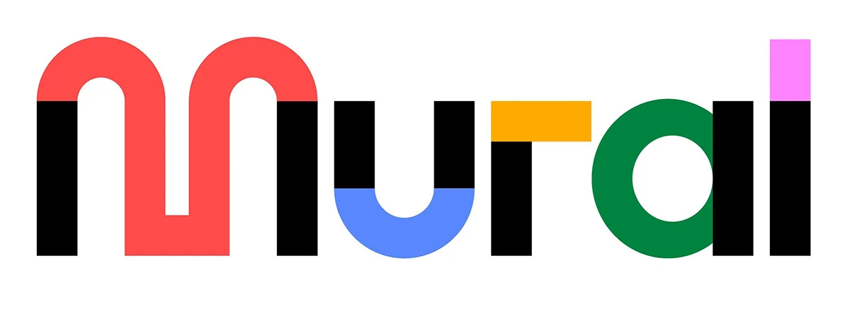 Mural logo Mural logo