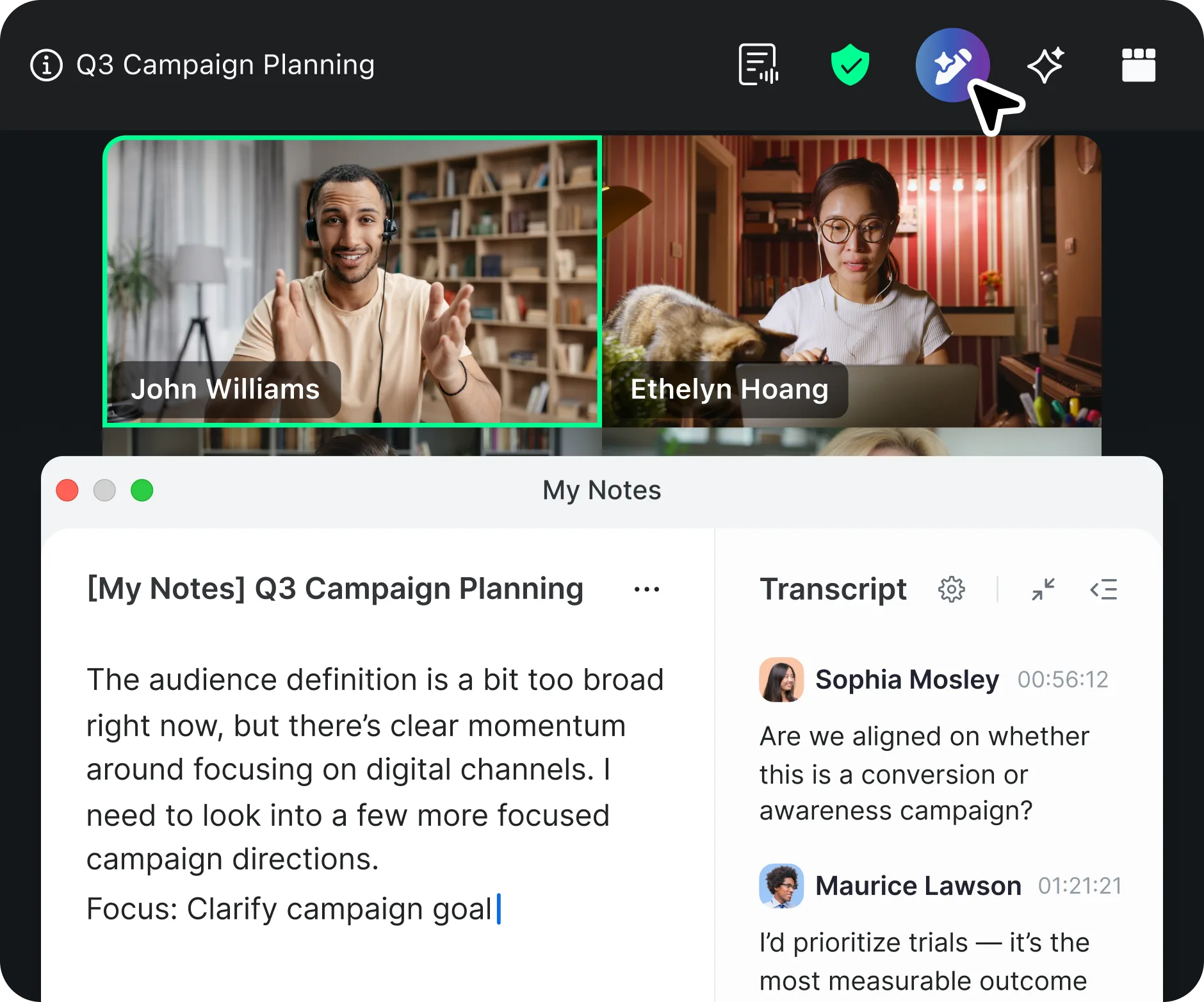 Real SMBs reviewed Zoom's AI note-taker and meeting summaries. Here's the pattern we noticed.