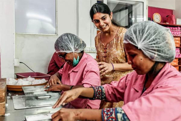 Myna Mahila Foundation