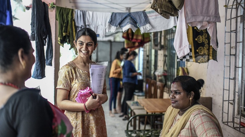 Myna Mahila Foundation