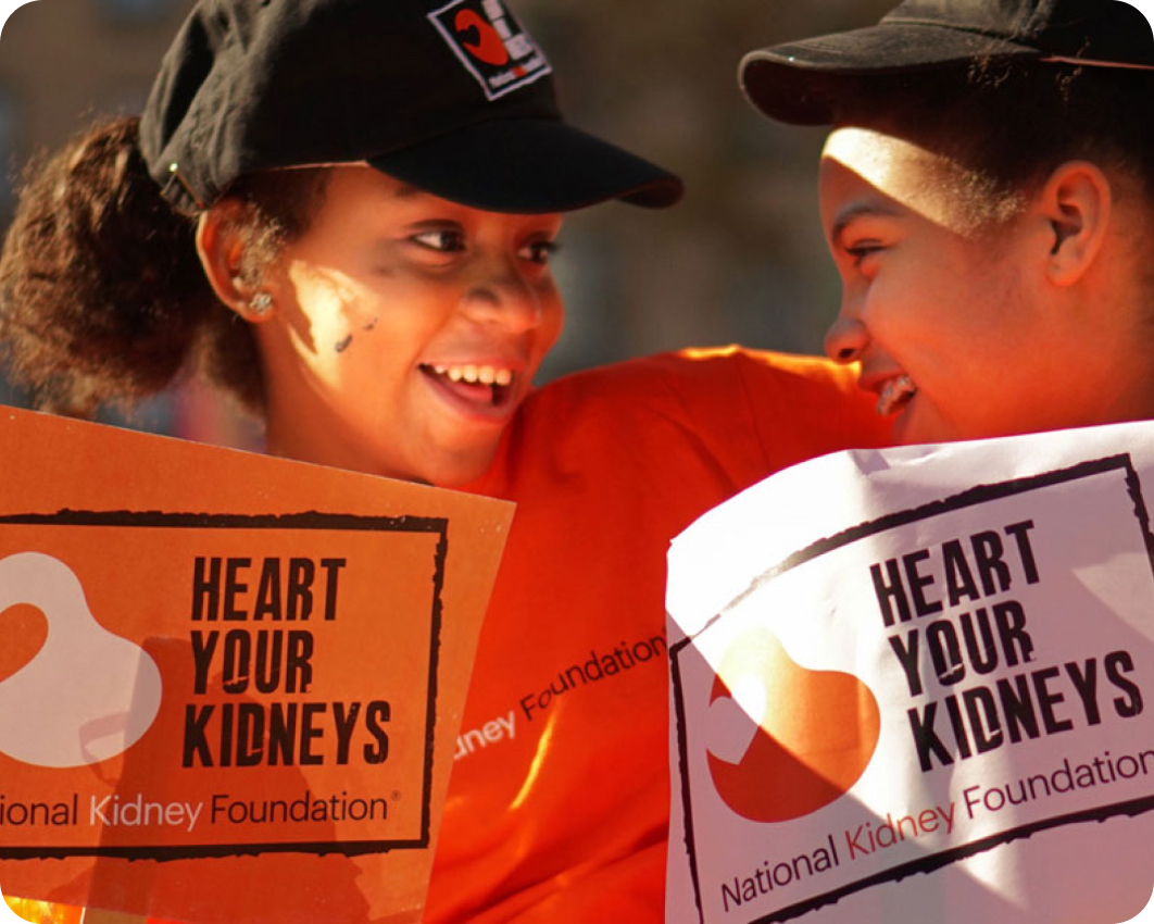 The National Kidney Foundation