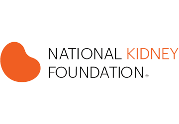 National Kidney Foundation logo