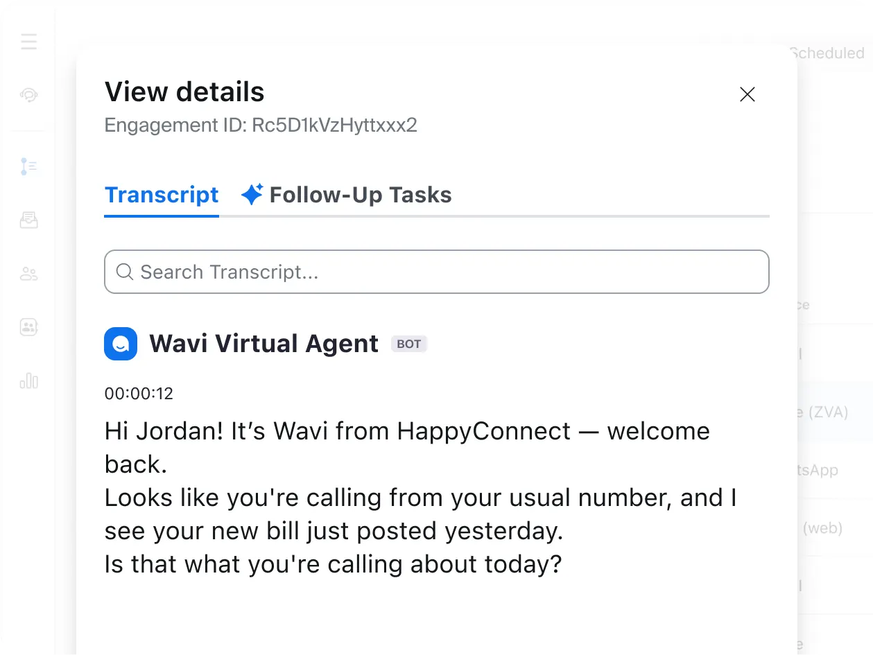Provide natural, context-aware conversations