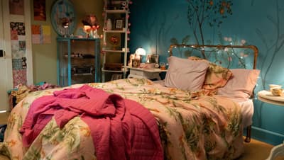 Image of a bedroom