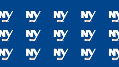 New York Islanders background
