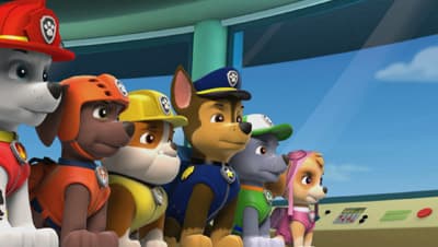 Nickelodeon cartoon