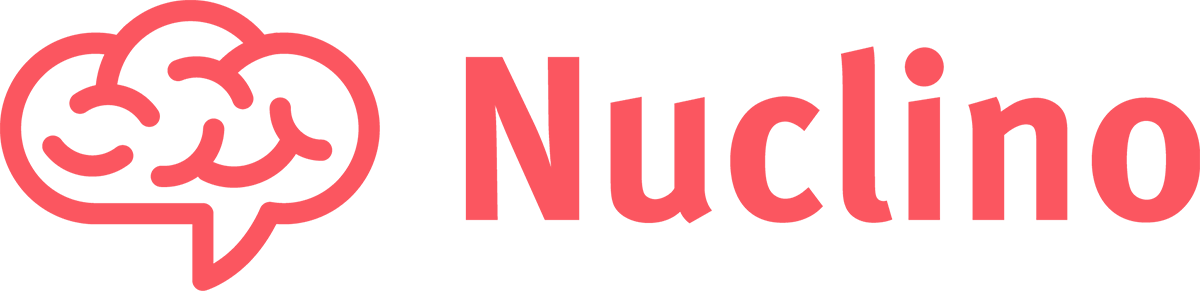 Nuclino logo Nuclino logo