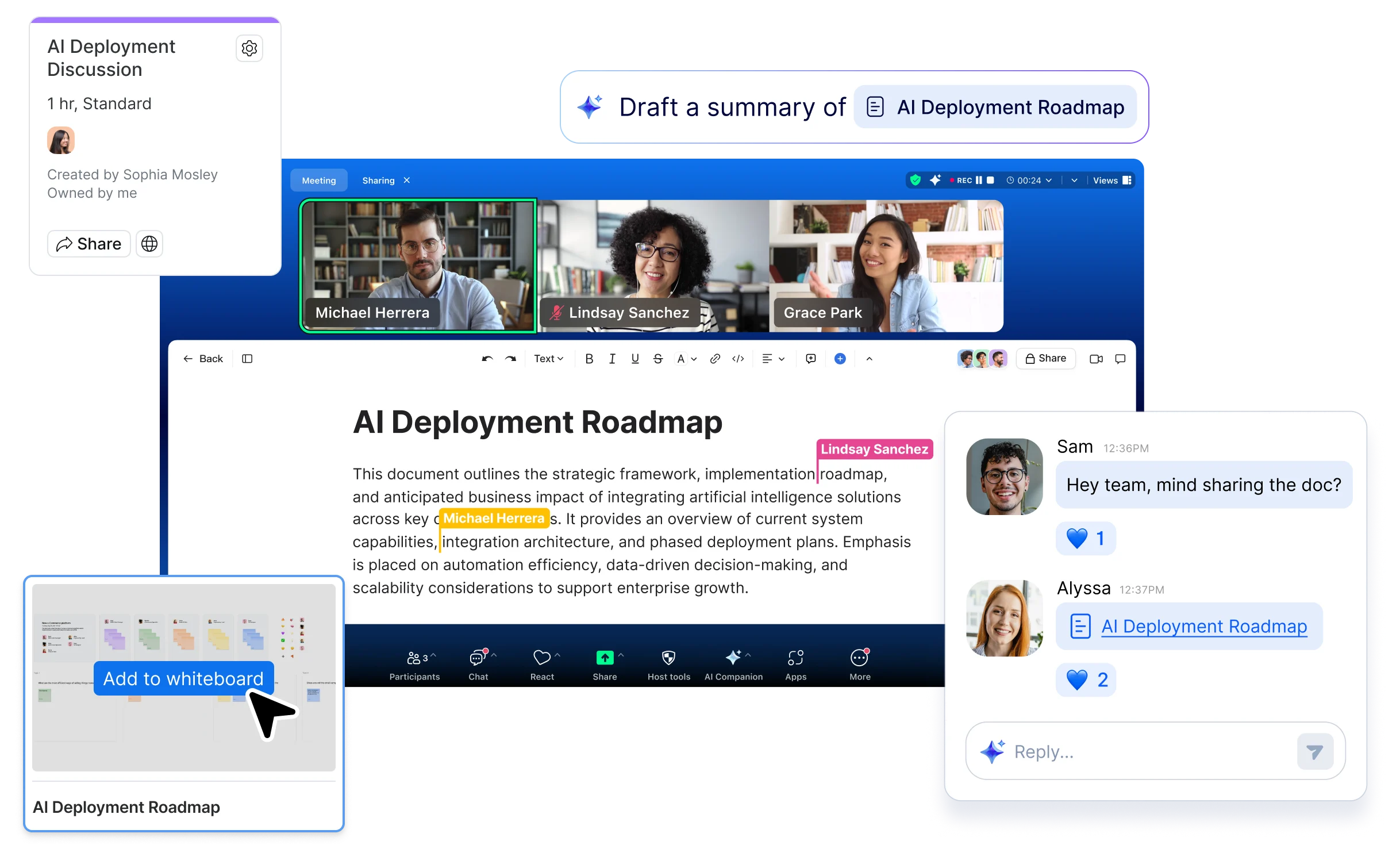 One platform for all the ways you work
