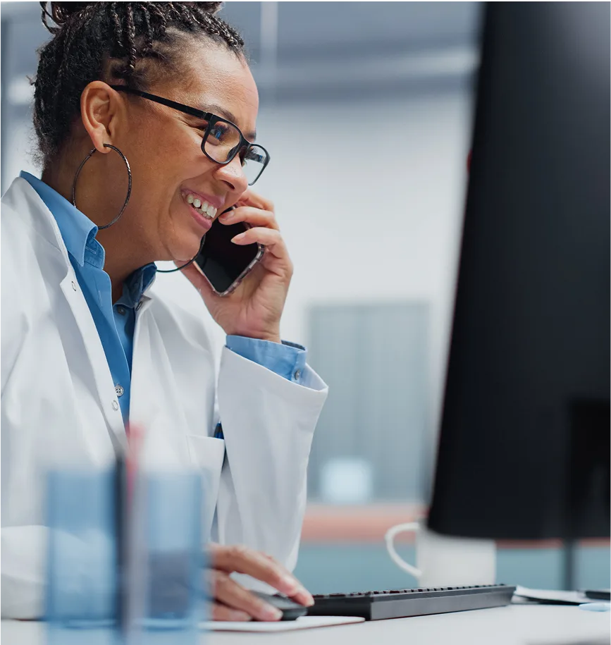 Zoom Phone for Healthcare