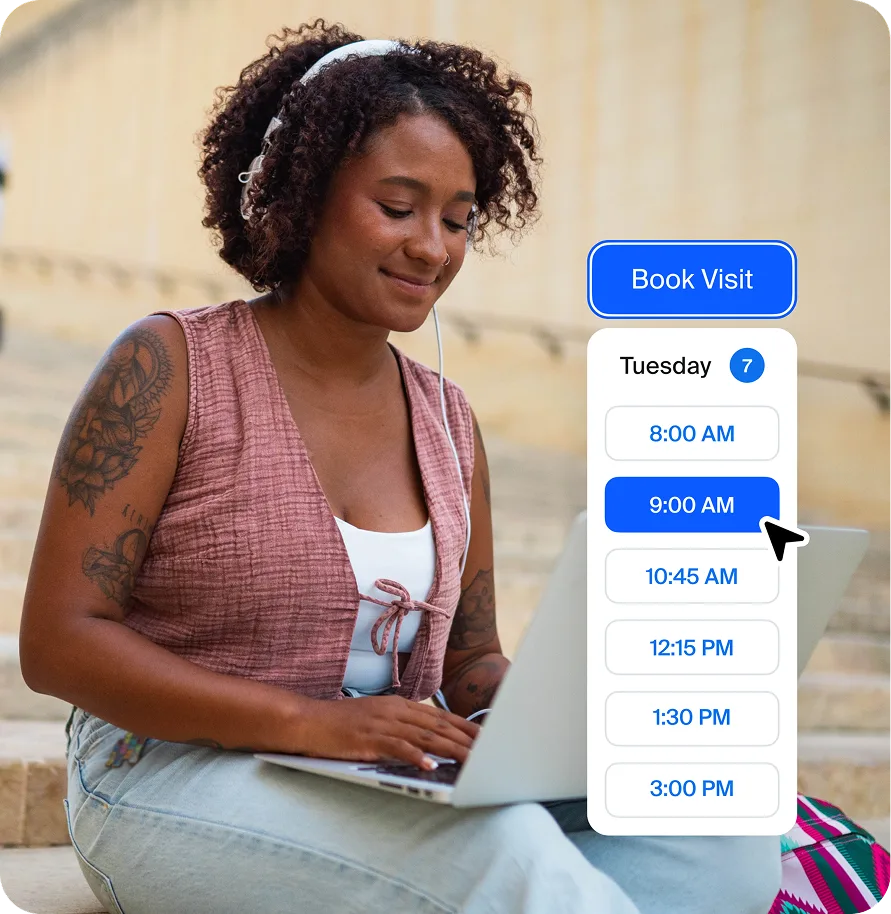 Patient access and experience