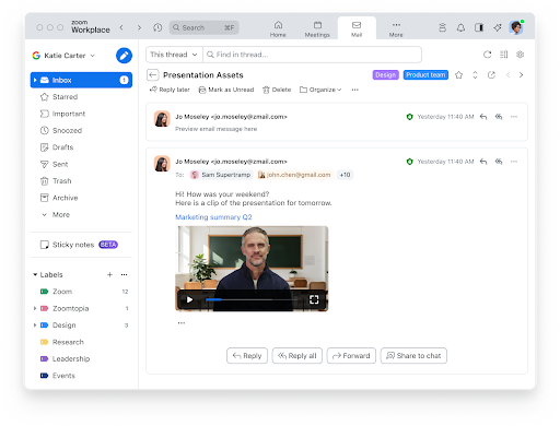 Scale personalized video content