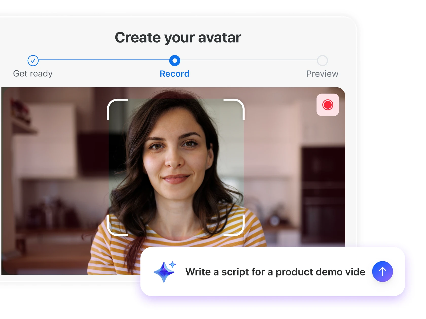 Personalize your message at scale