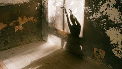 Image of a person dancing