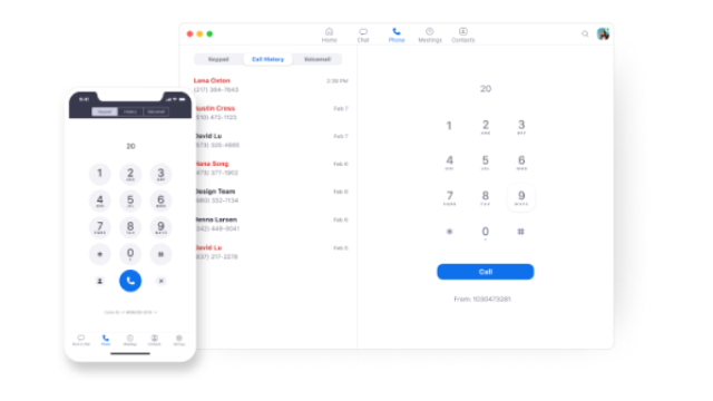 Mobile Phone features