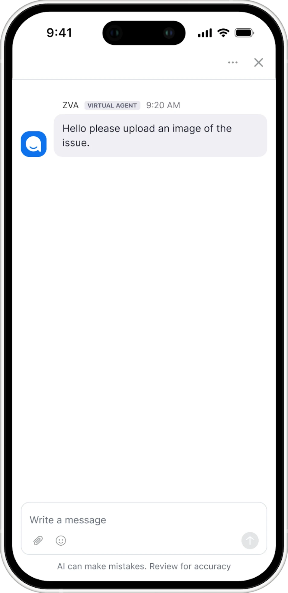 Voice Multimodal Support