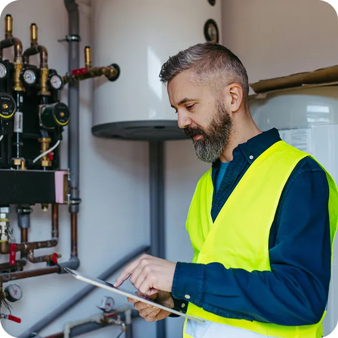 Plumbing and home services