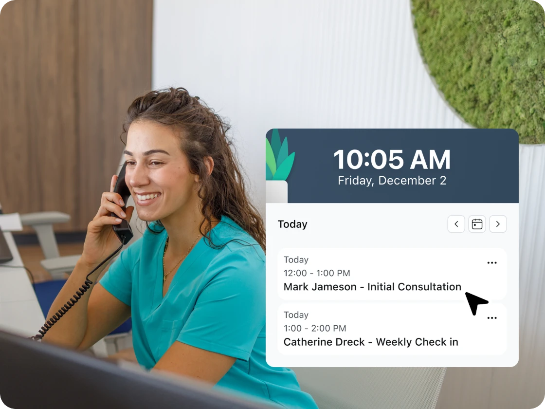 Keep adjustments on time