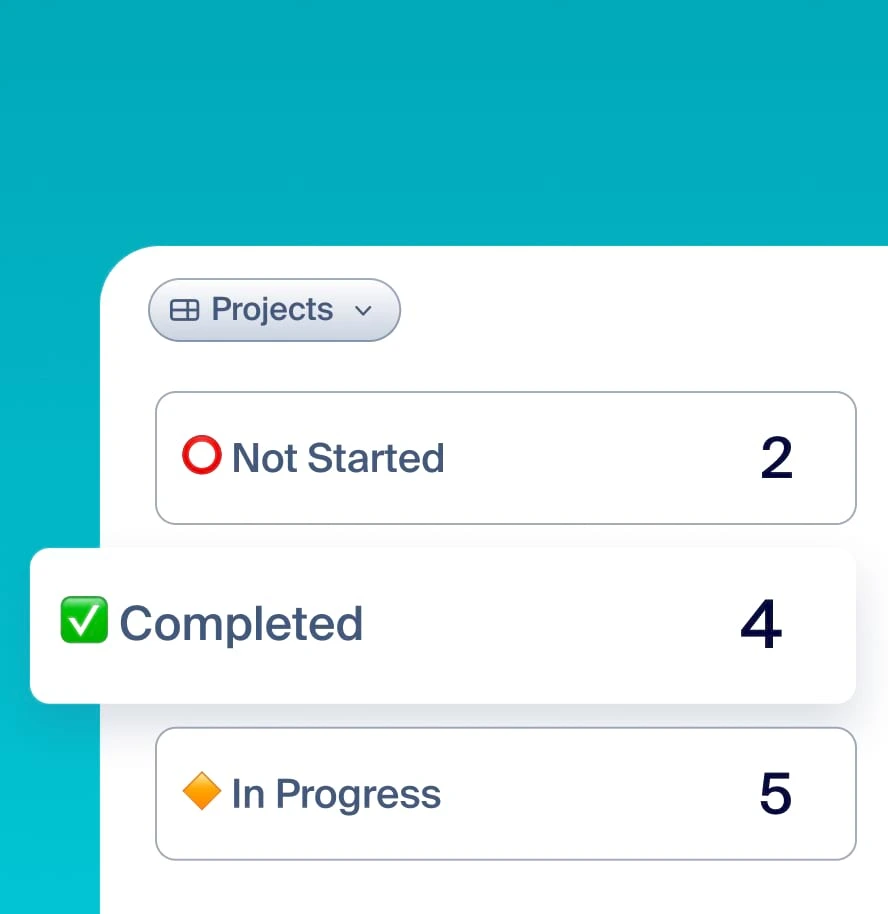 Project Tracker