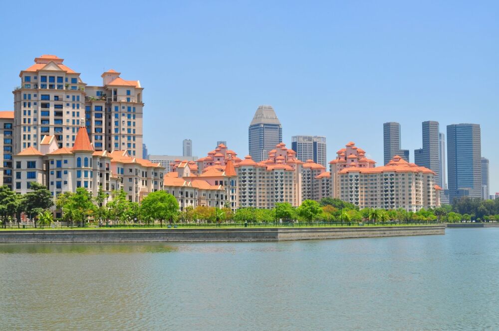 Image of buildings
