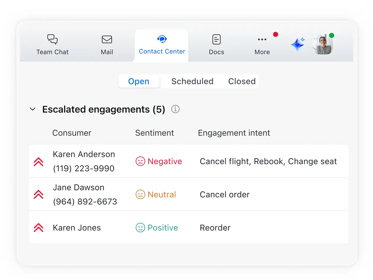 Provide coaching, intervene when needed