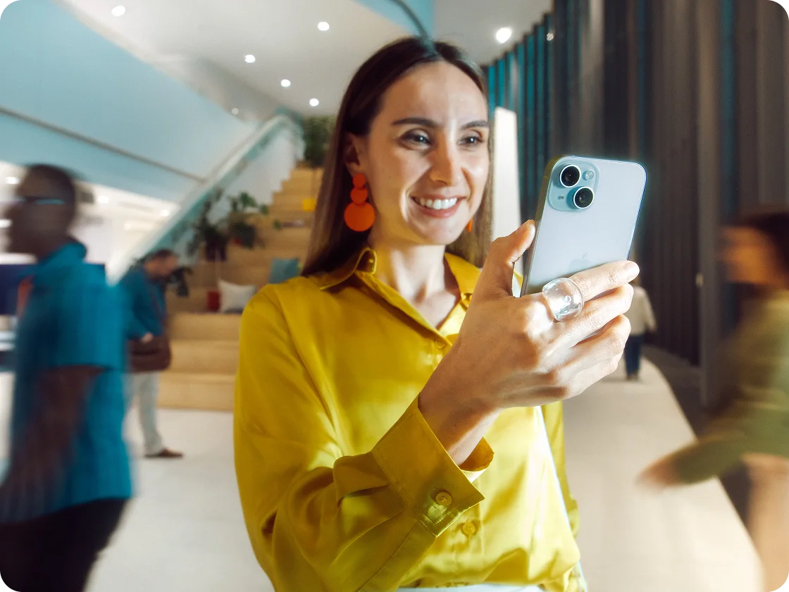 Provide a top-tier visitor check-in experience