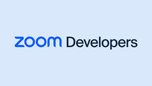 Zoom 開發人員影像