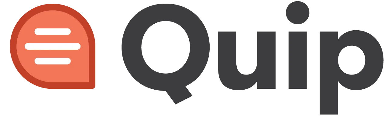 Quip logo