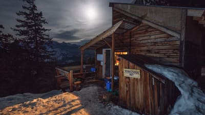 Image of a cabin
