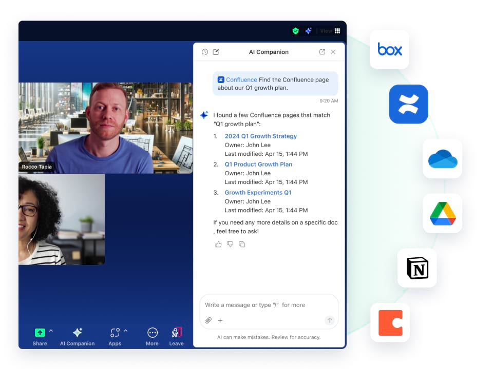Reimagine document collaboration