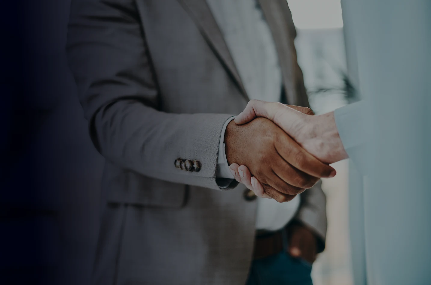 Referral Staffing background
