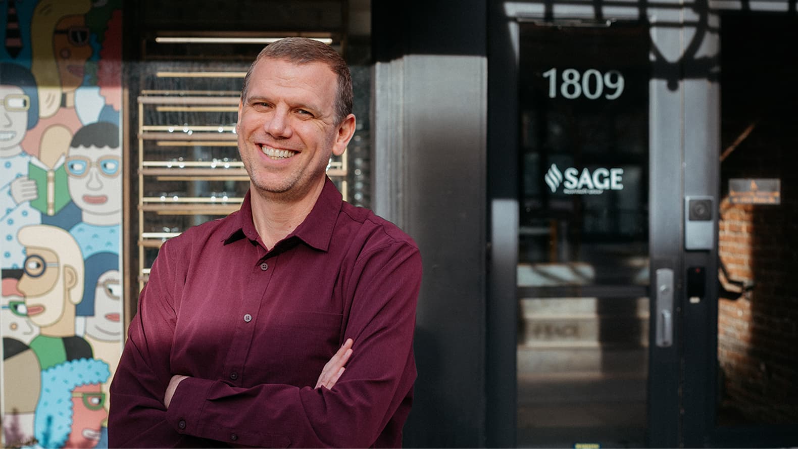 Eric Skogen, Senior Director of IT Operations, Sage Hospitality Group