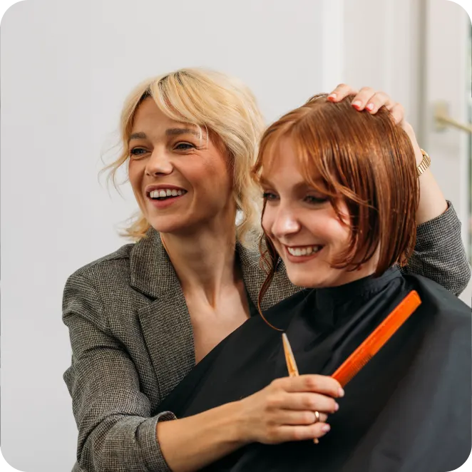 Salons and spas