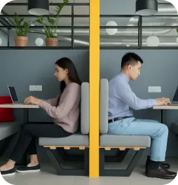 Collaborate like you’re in the same room when you’re not