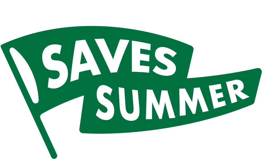 Zoom Saves Summer over a mountain and forest landscape