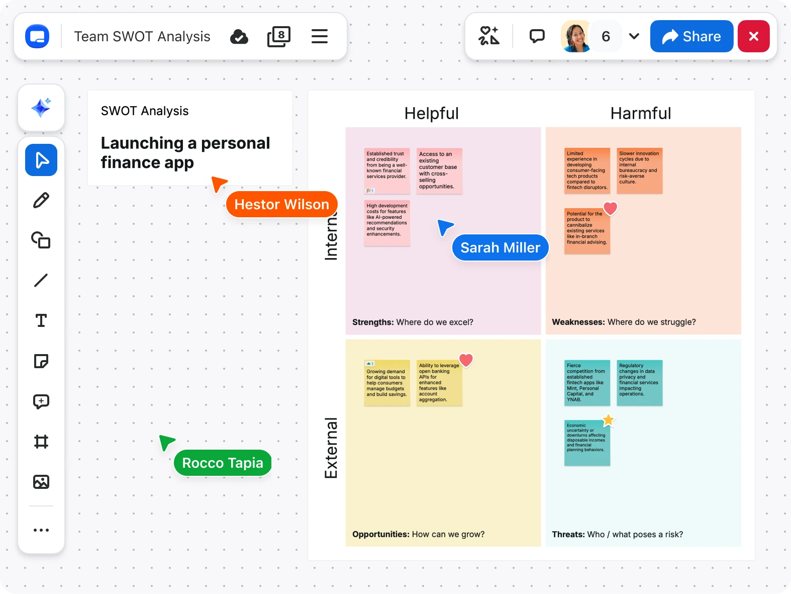 Scale collaboration without limits
