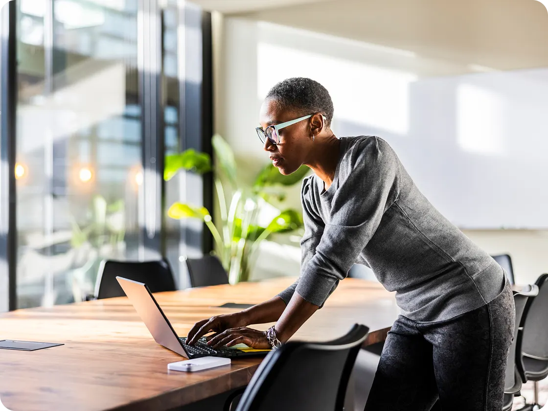 Self-service support