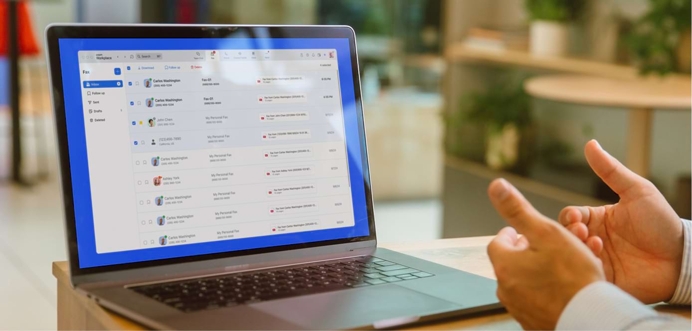 Envoyer et recevoir des télécopies