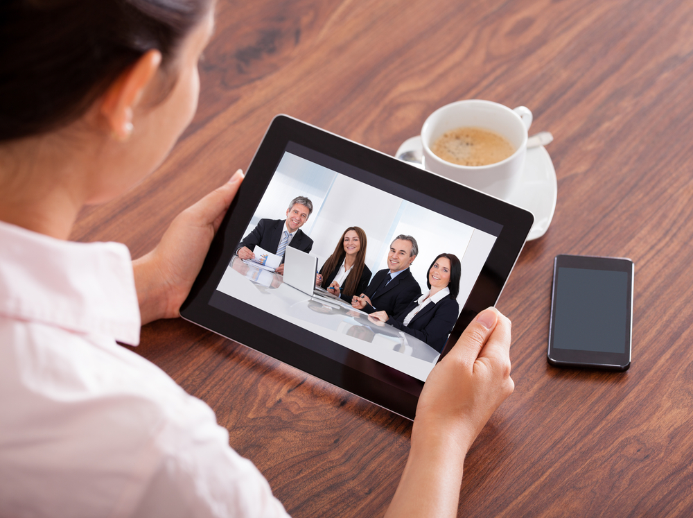 Why Zoom & Tablets Go Hand In Hand