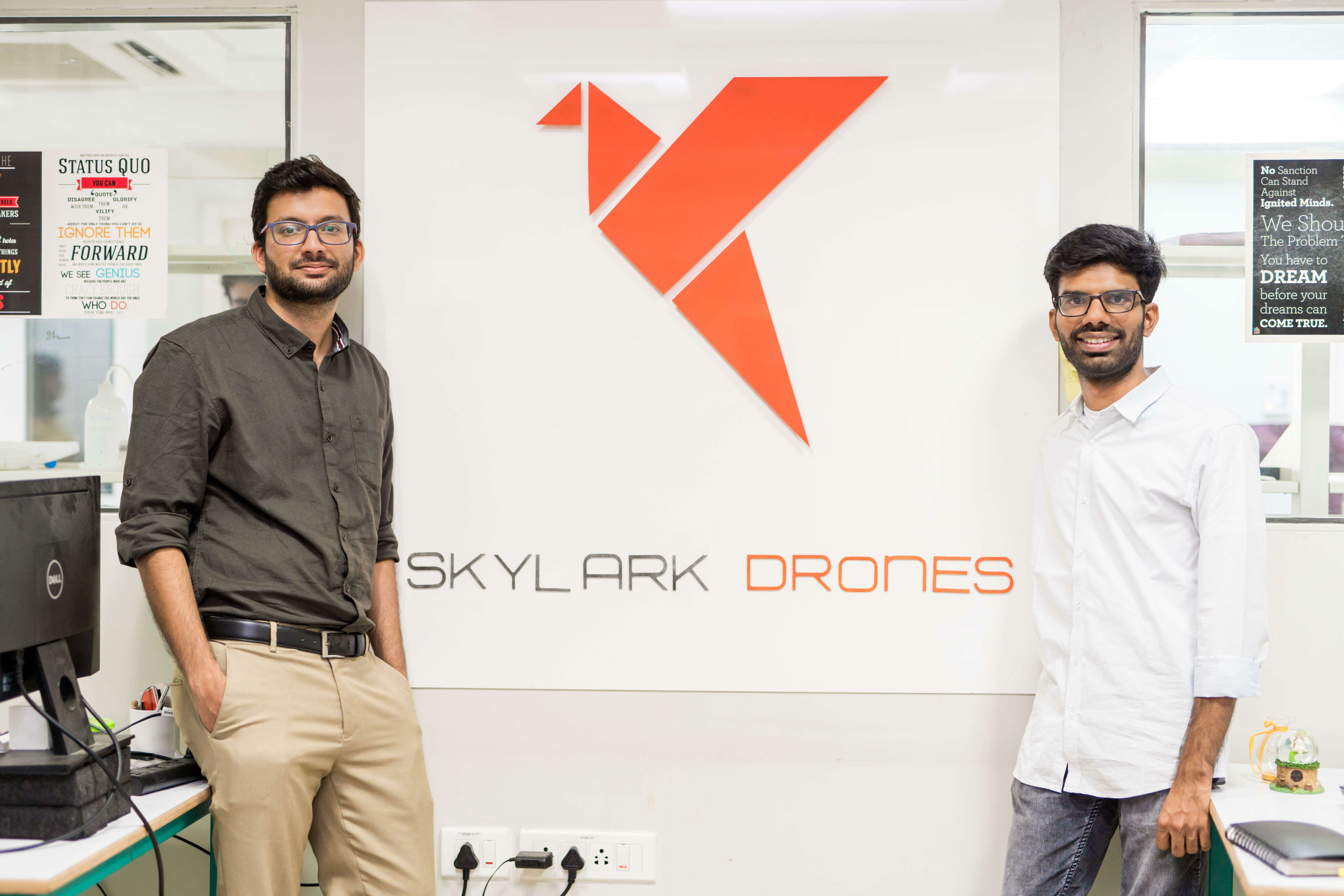 Skylark Drones