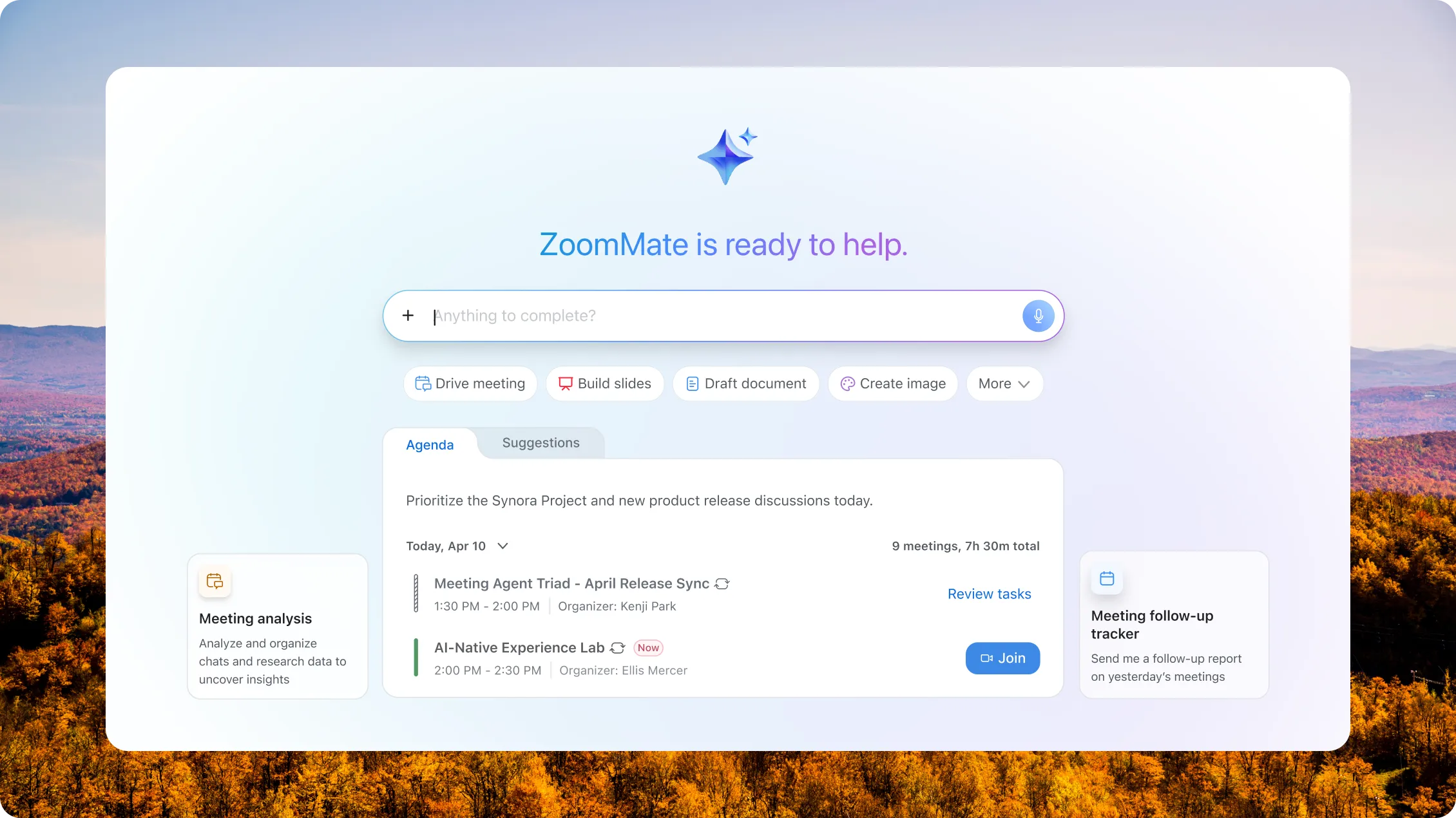 ZoomMate