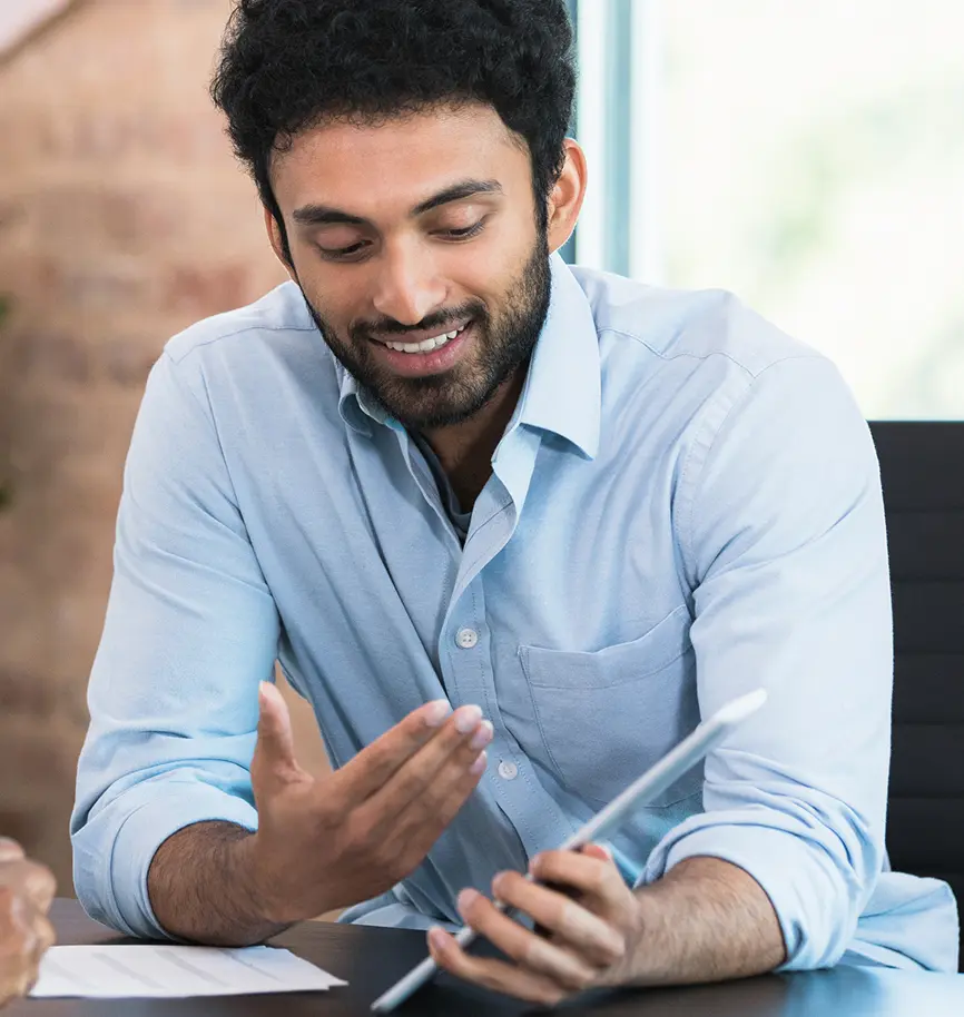 Professional services