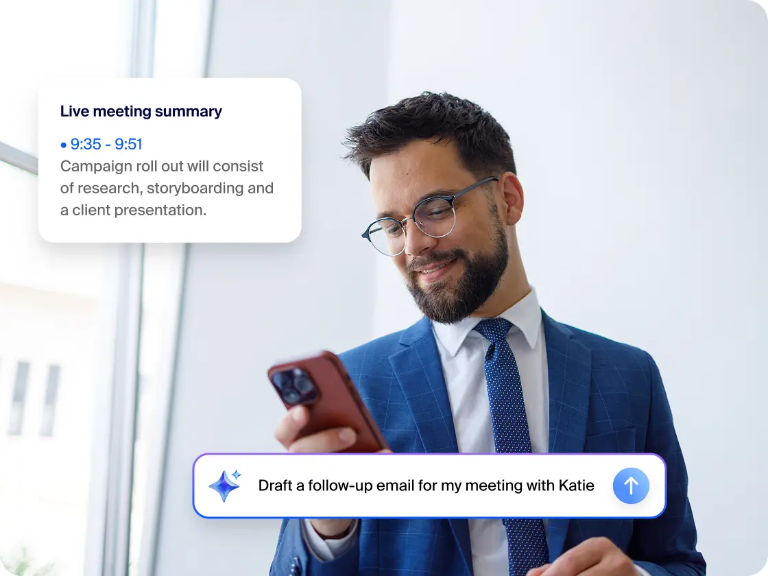 Save time and get more done