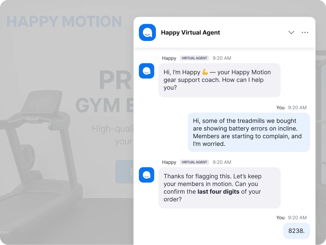 Solve complex issues — without human intervention