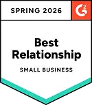 Best relationship small business