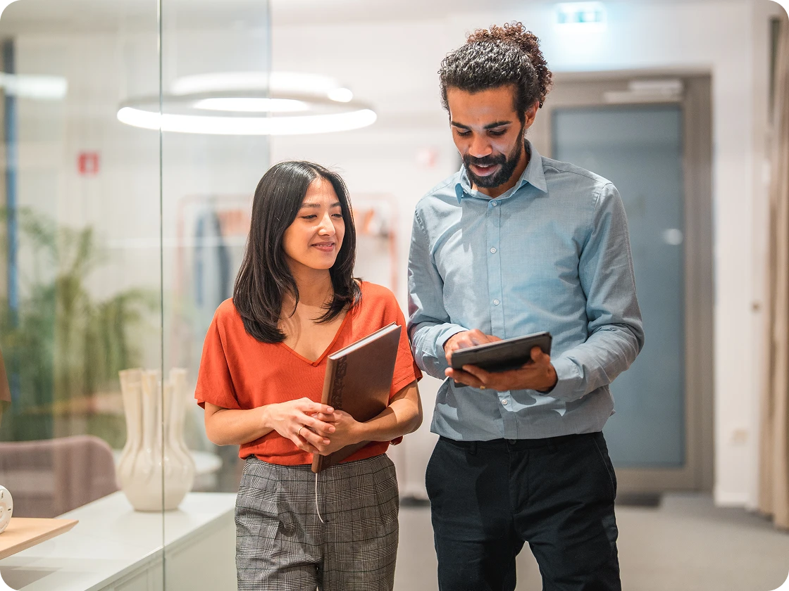 Stay more connected to your team