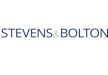 Stevens & Bolton logo